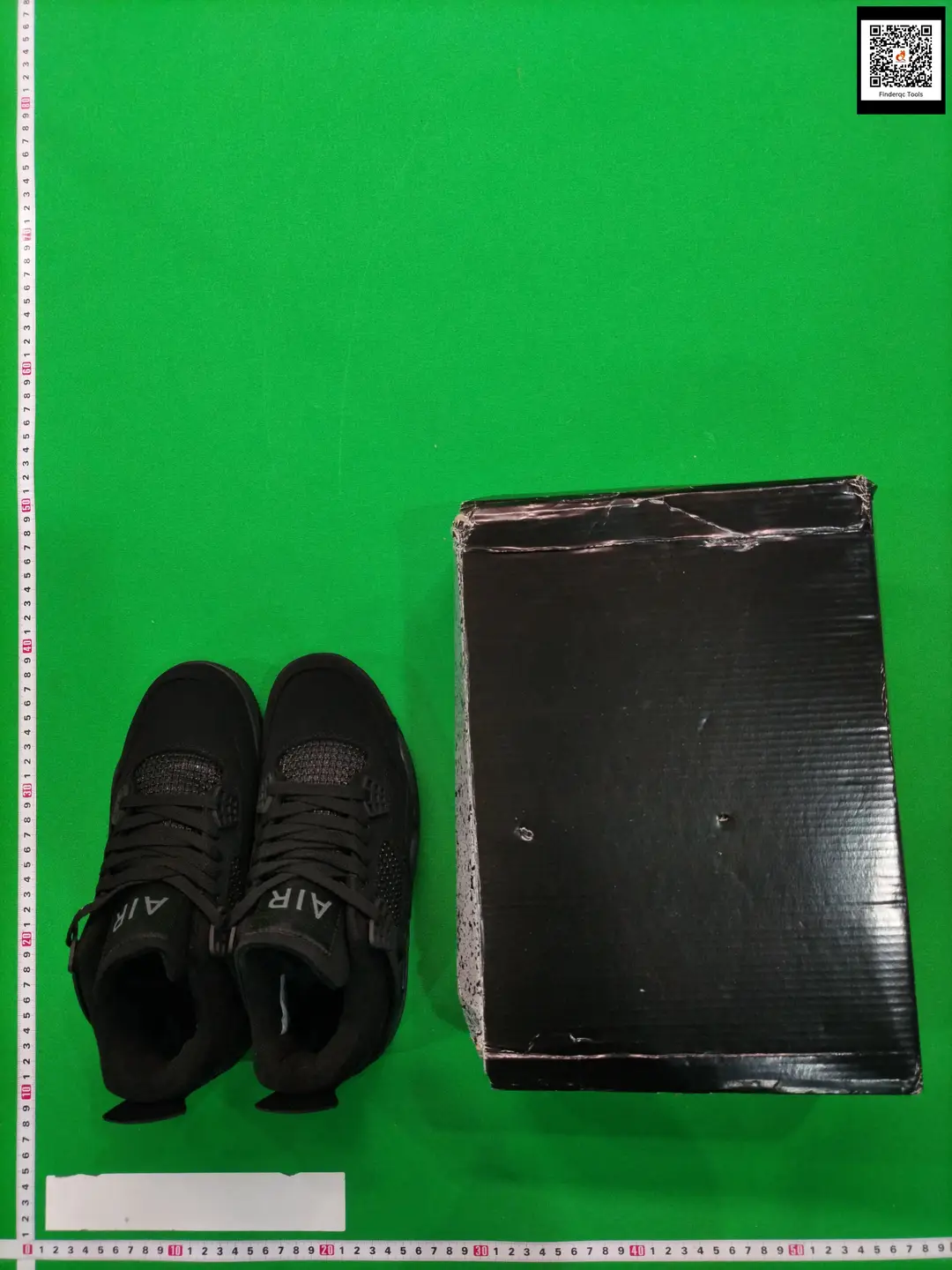 Nagata Genuine Aj4 Fear Official Website Flagship Store 2024 Winter New arrival Aj High-Top Basketball Sneakers Men's Shoes Trendy