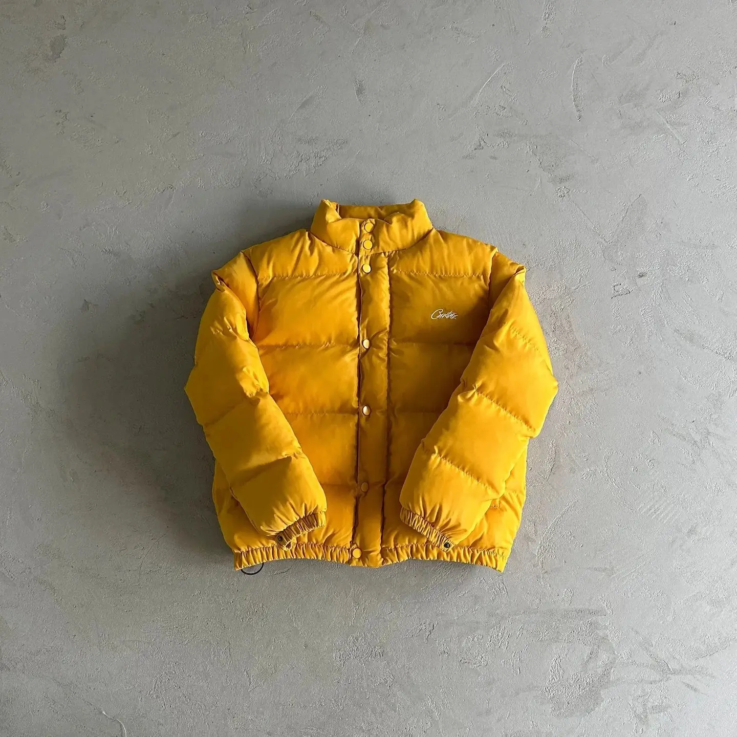 美式嘻哈加厚棉服