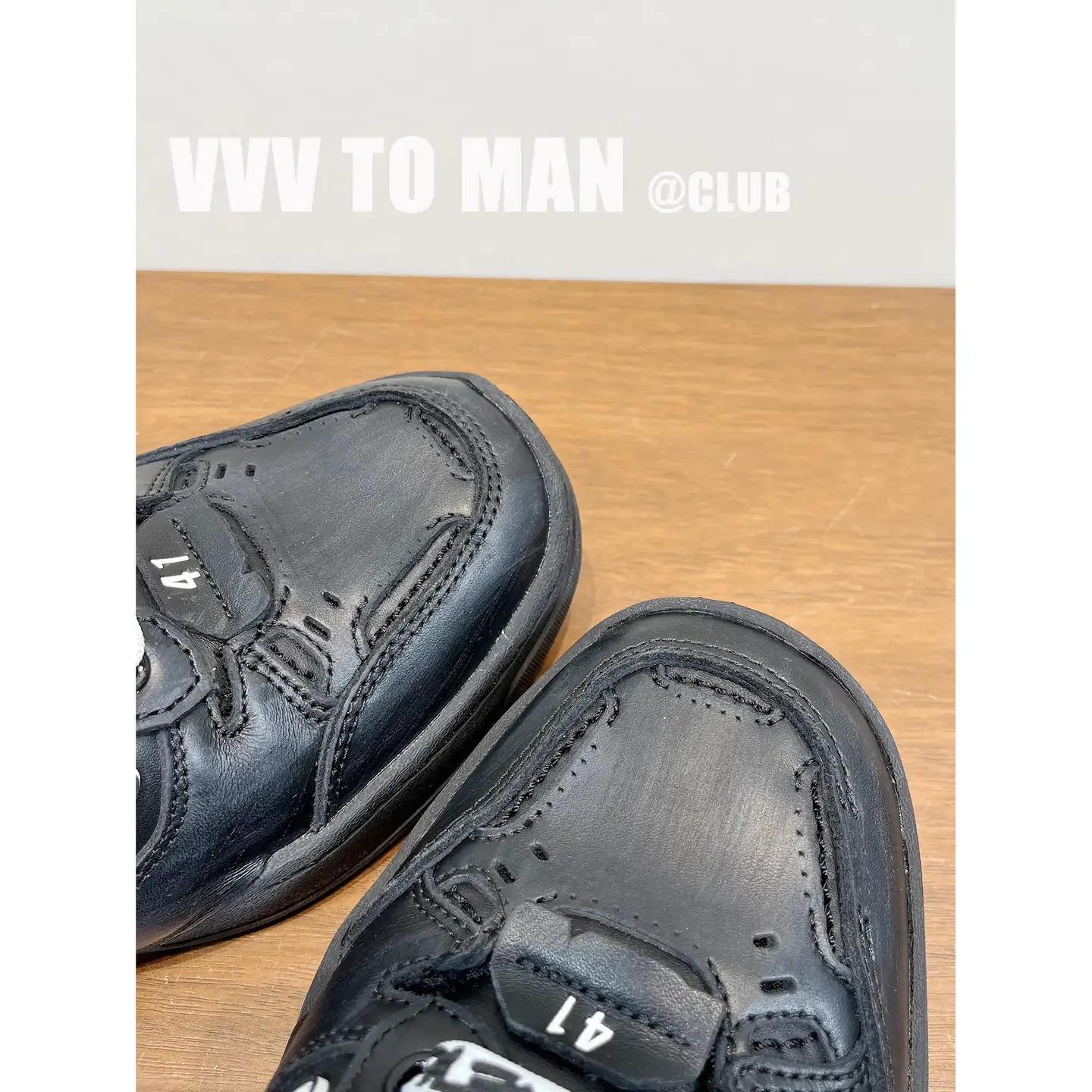 [Check the Vv] New Product~Hampton Worn-Out Men's Sports Shoes Heavy Industry Distressed Casual Dad Shoes