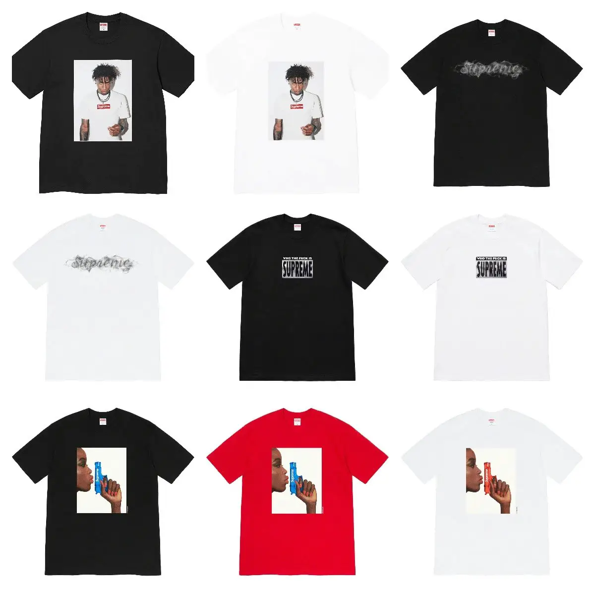 Sup*re*me☆ Tee(1)