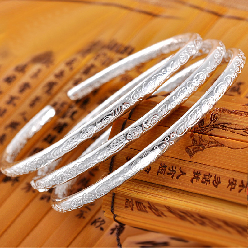 Jiahui Bohemian bracelet bracelet jewelry women jewelry women Silver plated jewelry manufacturers wholesale