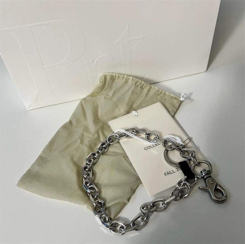 Pyc Our Style Versatile Niche Punk Necklace Chain Splicing Simple Jewelry Trouser Chain Cleanfit Style Fotografie QC de pe 1688 pe Qualit.ly