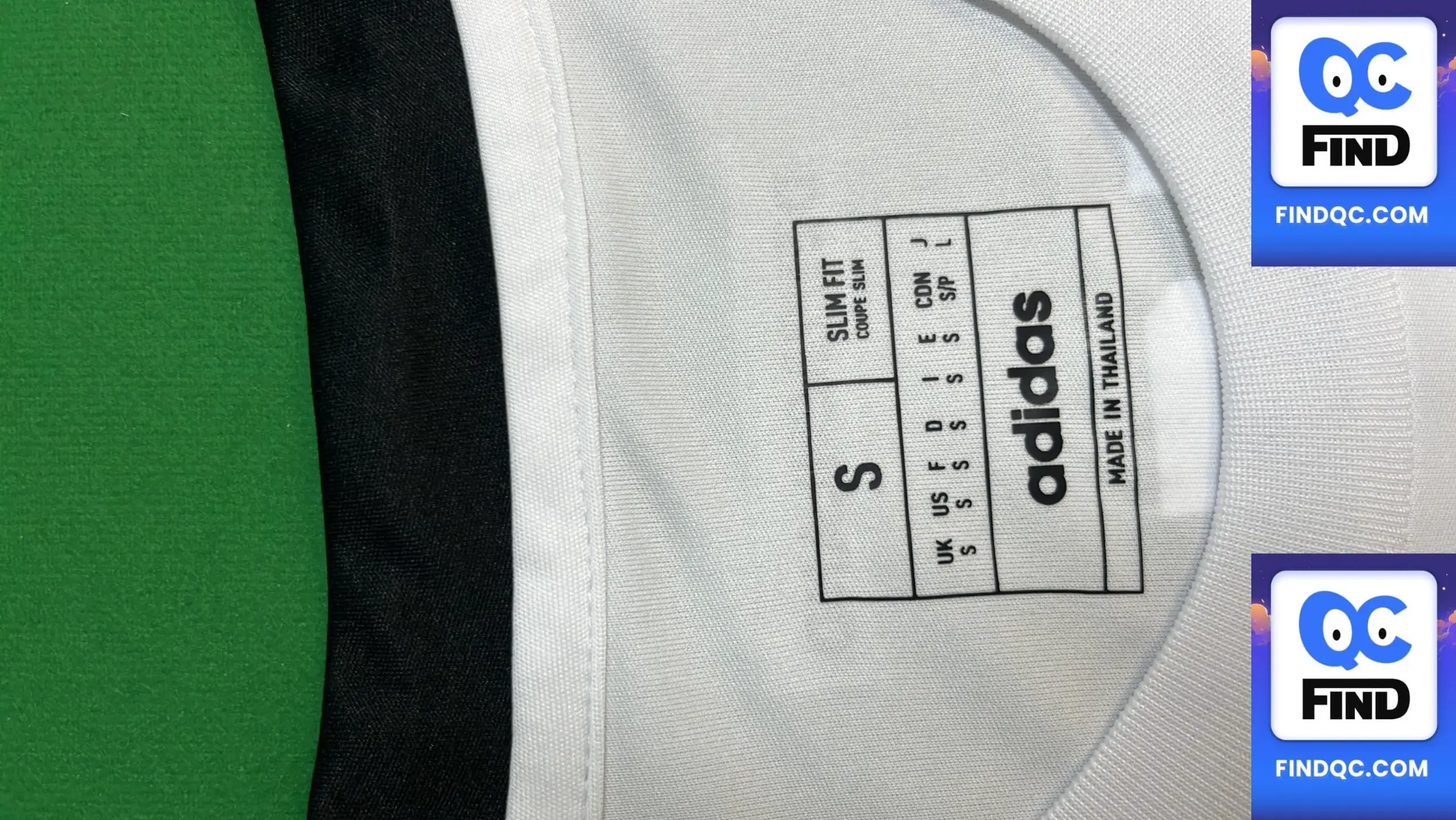 Adidas Slim Fit Jersey