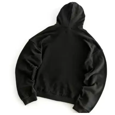 Left Foam Coin 0.1kg Pieces Black Straight Cap Hoodie Set 77010578