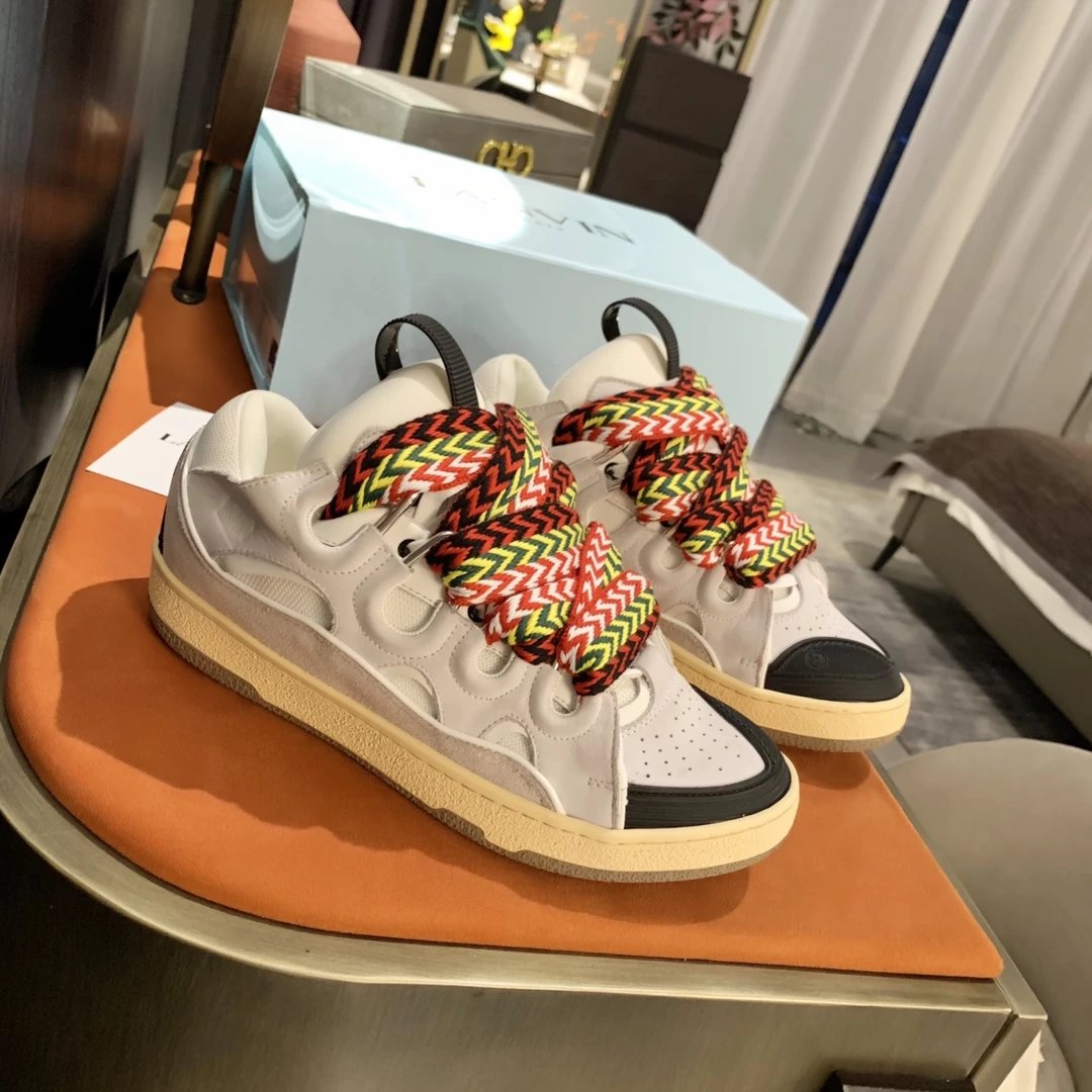Lanvin Curb sneakers