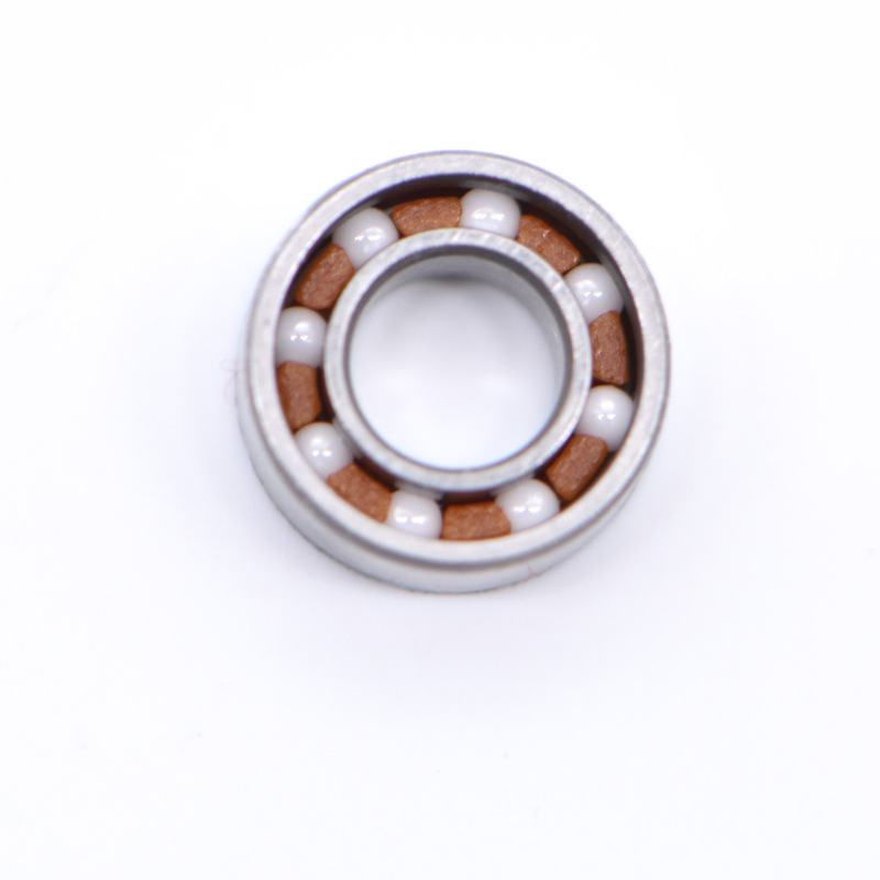 Dental materials high-speed mobile phone bearing 8-bead ceramic ball bearing universal bearing core dental materials