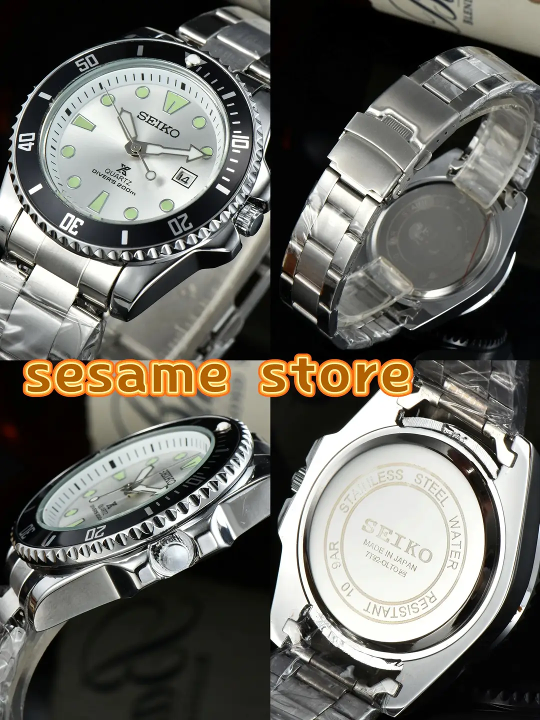 【Christmas Special Must-Have Deal】S-K 手表