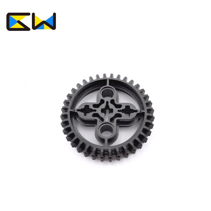 Compatible with Lego small particle building blocks accessories assembling building blocks 32498 gear 36 teeth