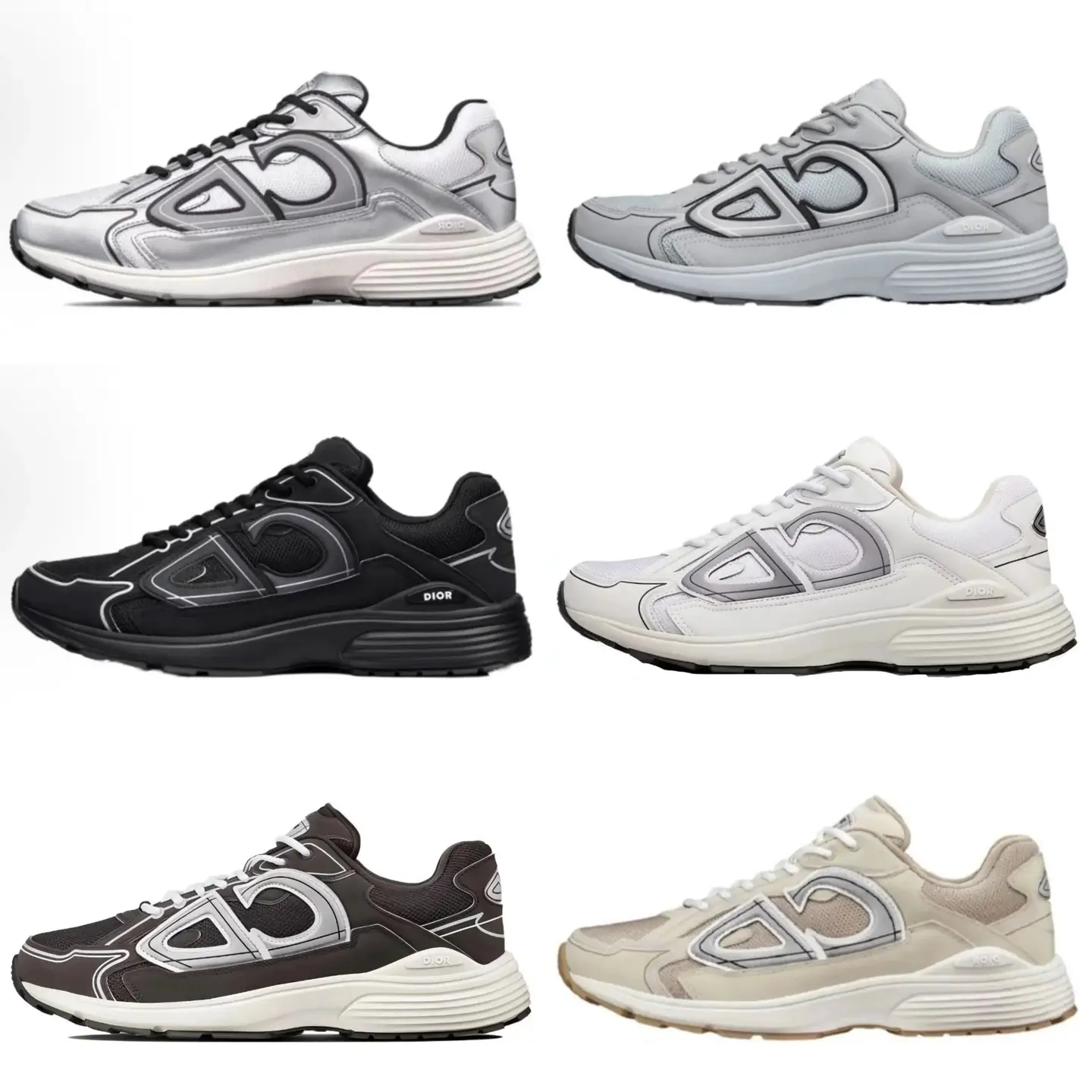 PK batch shoes-CH