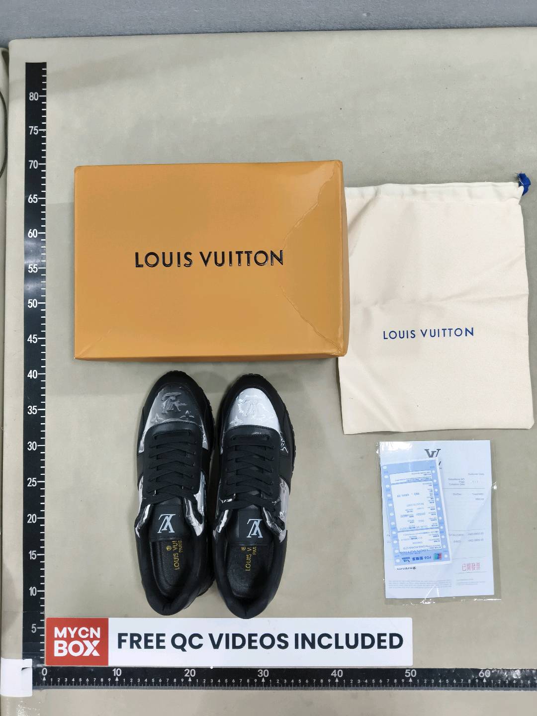 in stock Spring New Printed Leather Patchwork Down Cloth Men's Bag Bottom Dad Shoes Sports Casual Shoes Trendy Men's Shoes QC