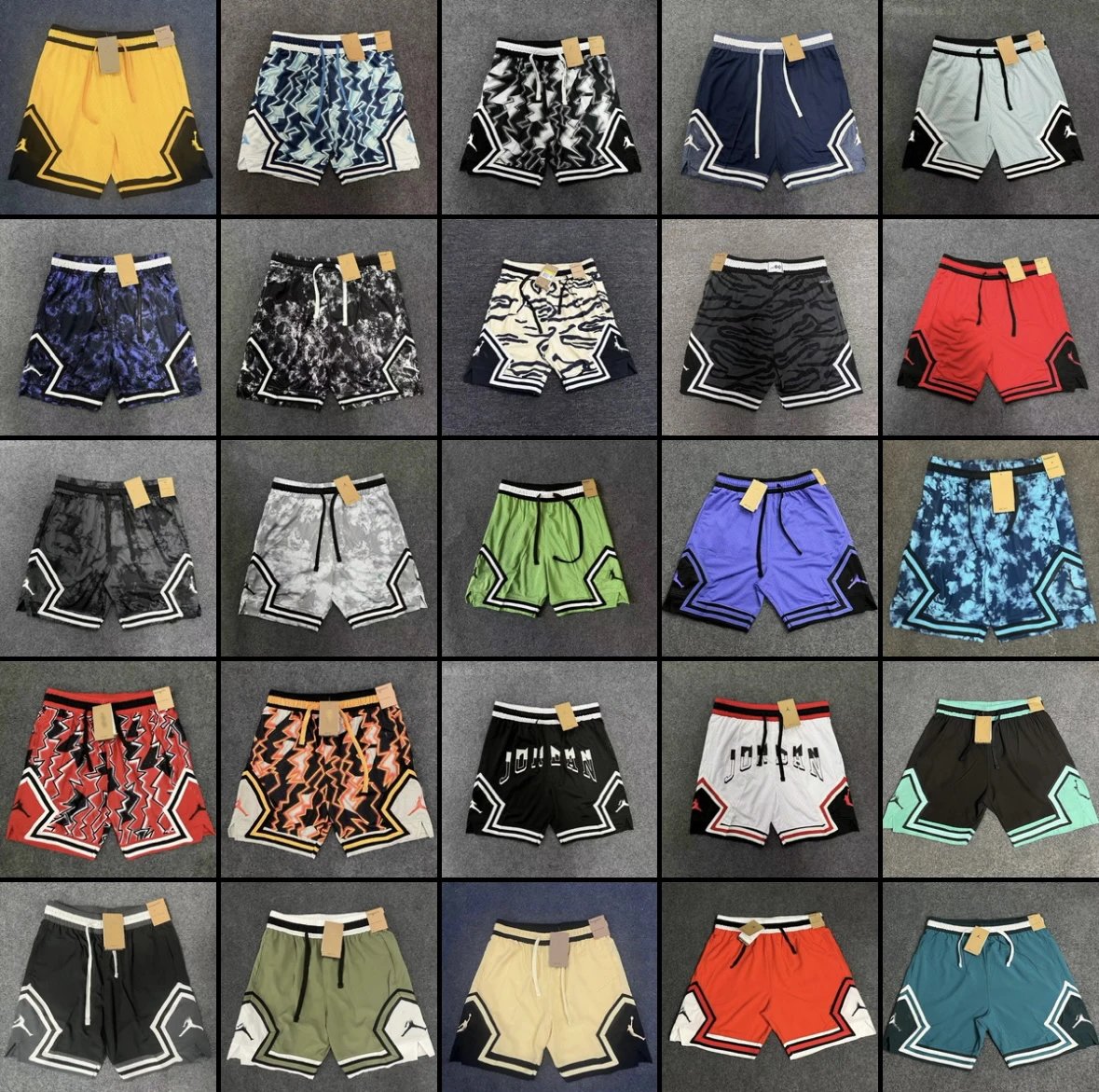Fashion shorts