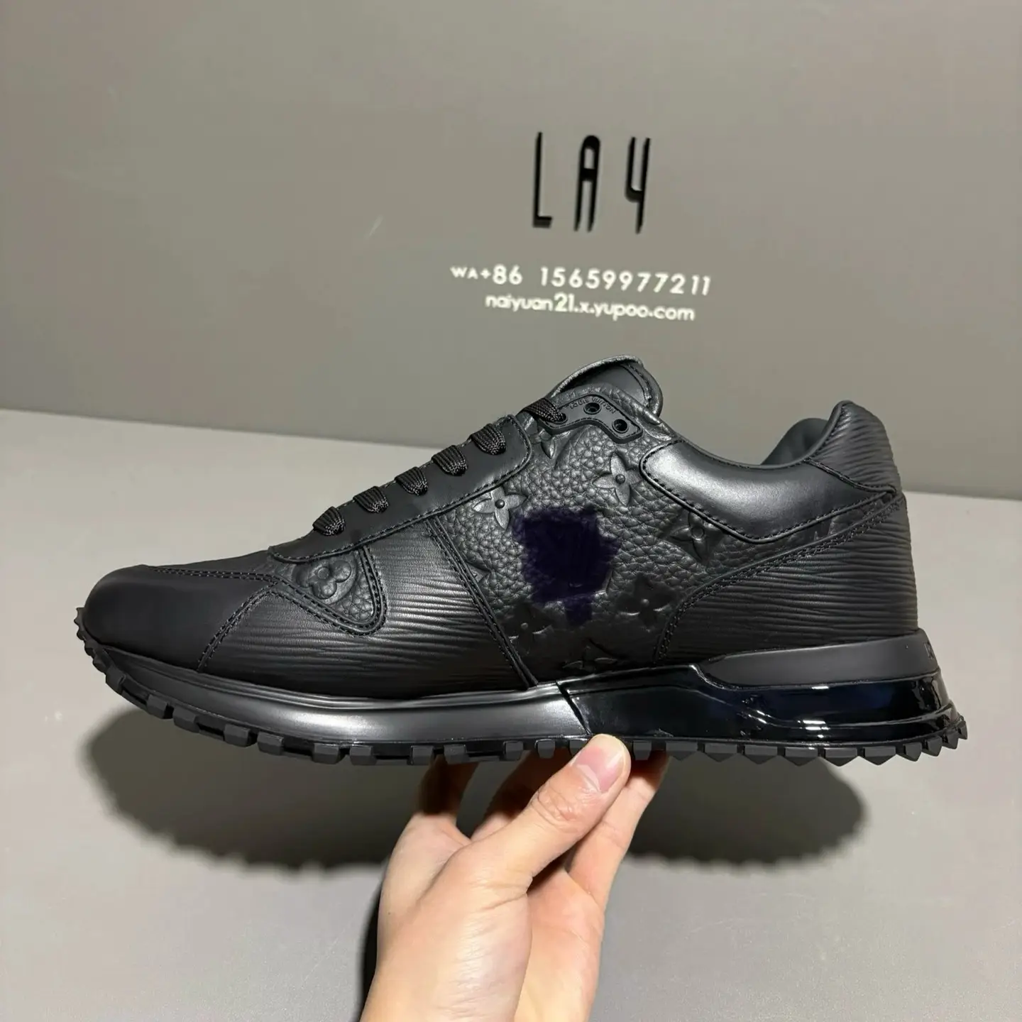Real leather