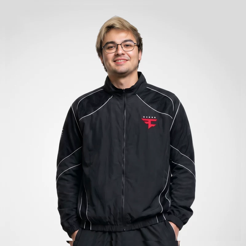 Faze Clan Team Uniform 2026 Csgo Team Jacket Cs2 Merchandise Director Twistzz Spring and Autumn Jacket