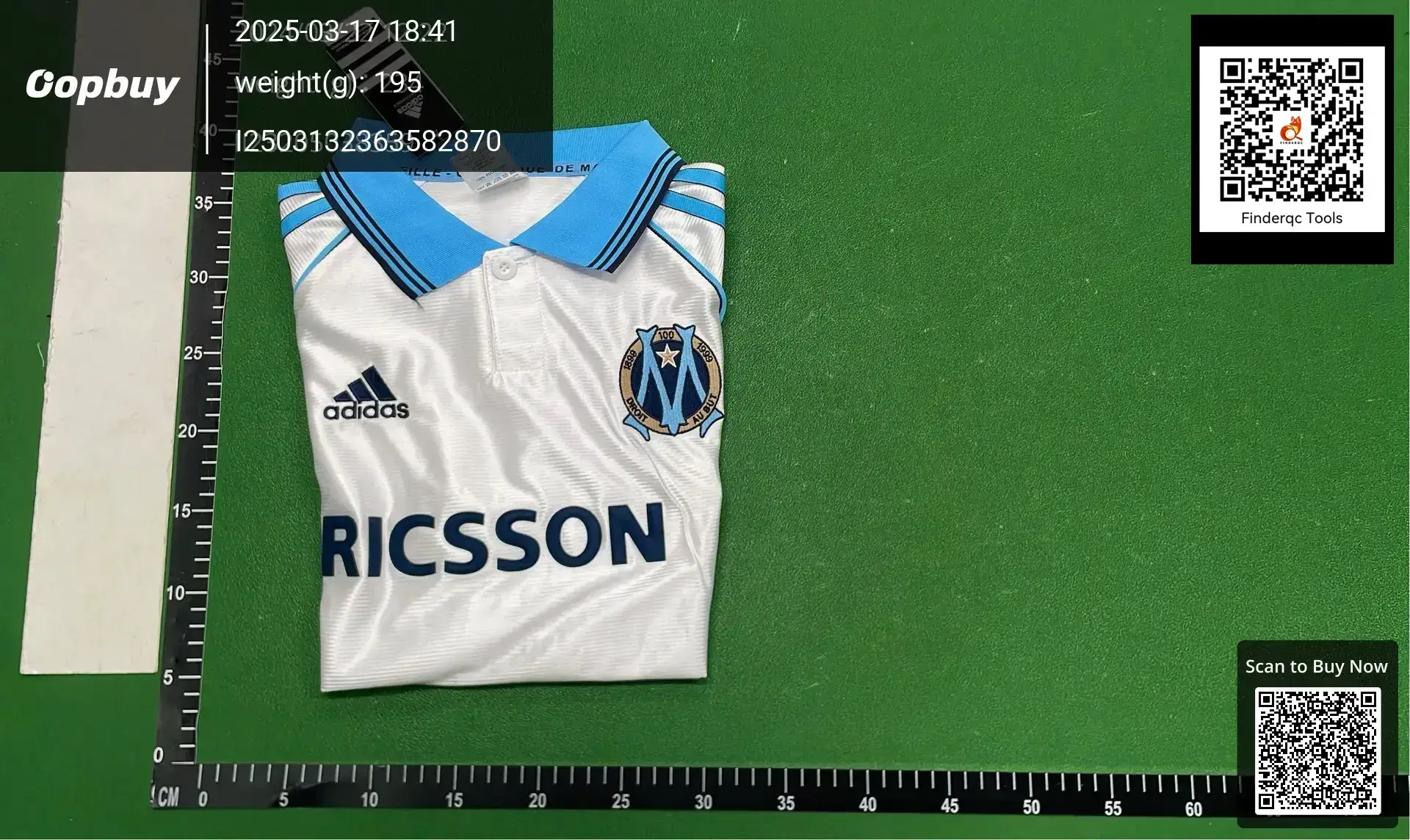 Vintage jersey Paris Flamenco football uniform Sao Paulo match training team uniform Marseille Santos jersey