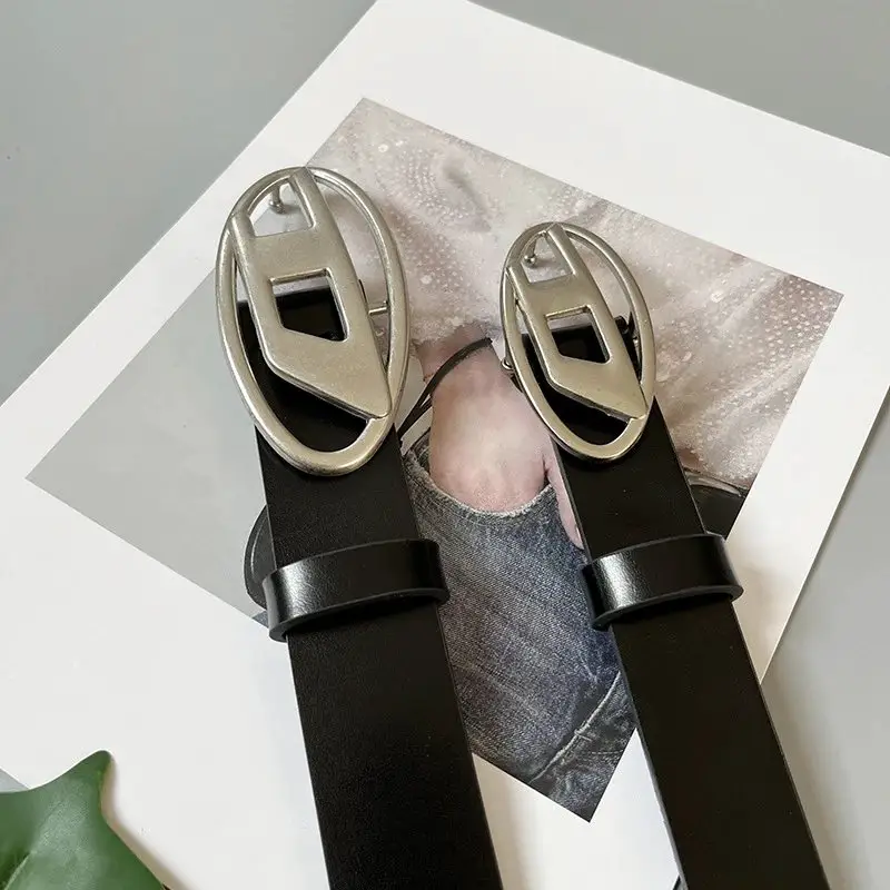 Genuineleatherbeltbeltunisexfashion