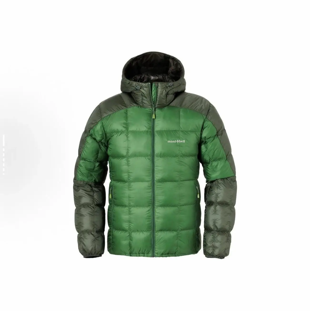 Mumbai Down Cotton Jacket