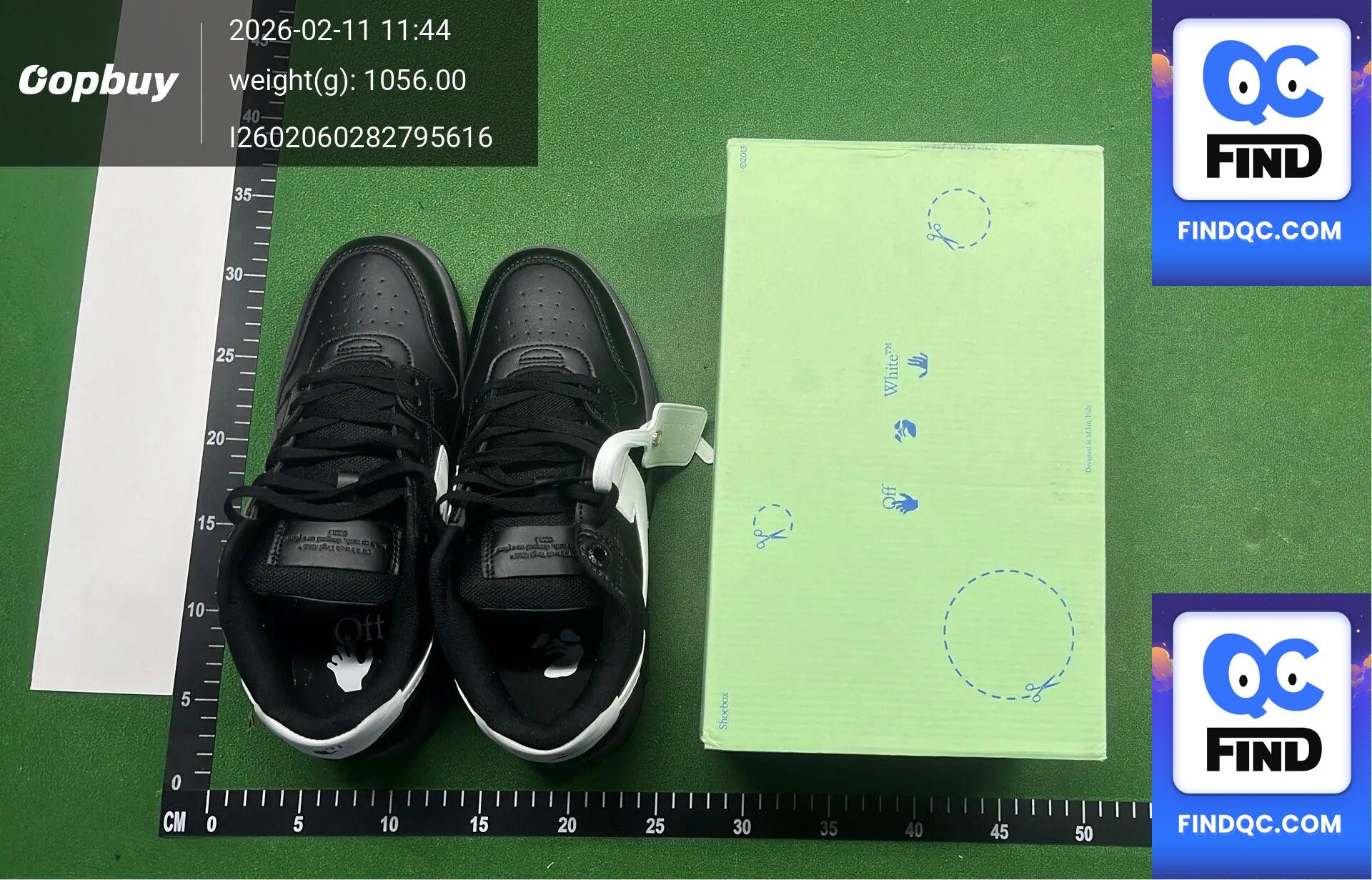 Putian Shoes Cross-border Supply OFF-WHITE Arrow Low-top Casual Joker Joint Office Men's and Women's Board Shoes QC