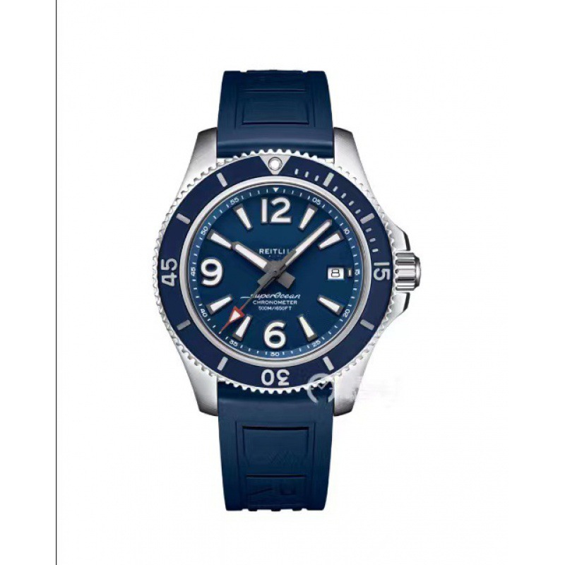2022 cross-border e-commerce men's business atmosphere 3-pin quartz watch tape style manufacturers supply a generation