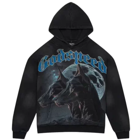 Godspeed, God's God, American High Street Hoodie, Hoodie High Version, Different Market Currency