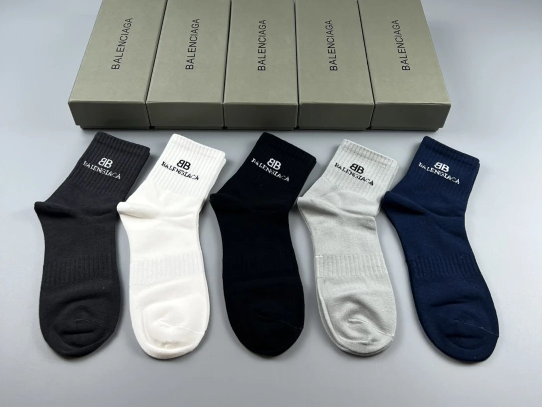 BALENCIAGA BB BALENCIAGA Socks