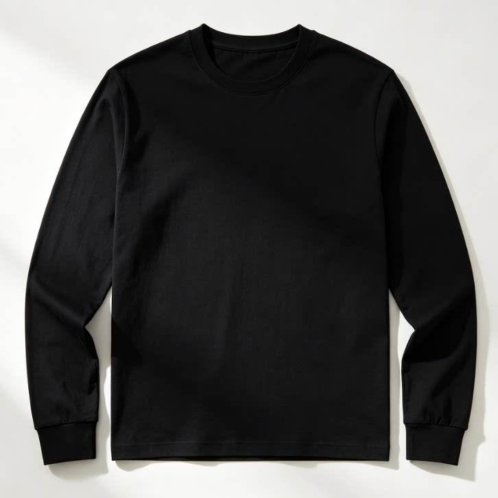 Puda Original Logo Oem Long Sleeve QC-foto från TAOBAO på Qualit.ly