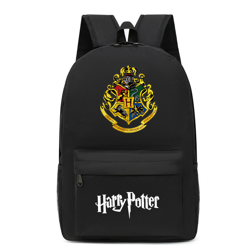 Opening season hot-selling fashion lightweight student schoolbag cartoon backpack animation peripheral travel bag computer bag in stock