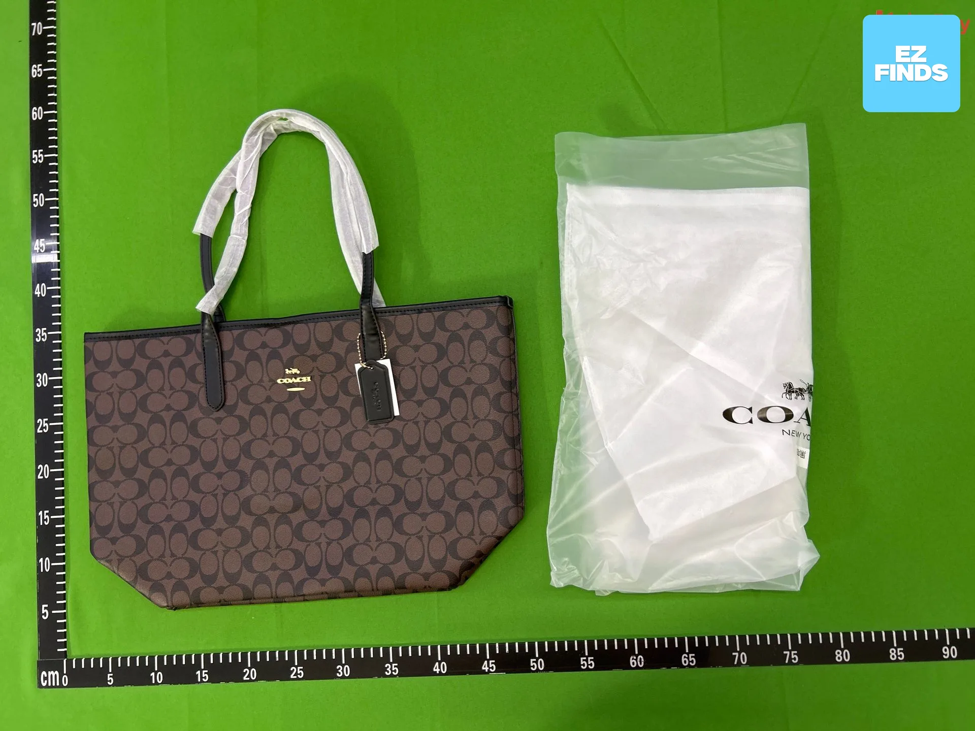 Koujia City33 Tote Bag 2025 New Large Capacity Mom Bag Large Capacity Shopping Bag Handbag Zdjęcie QC z 1688 na Qualit.ly QC