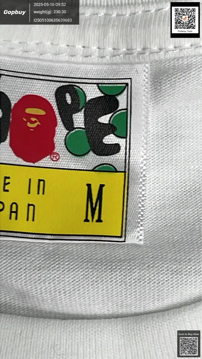BAPE T-Shirt