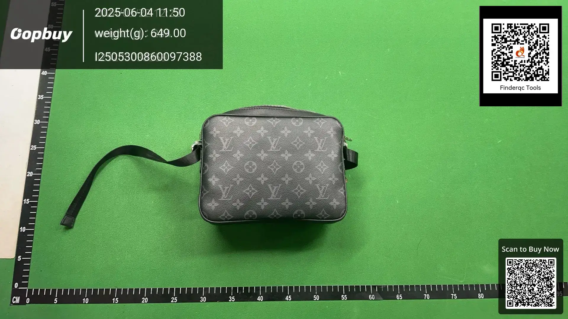Direct Supply Cross-Border m Lv Men's and Women's Bags Genuine Leather Messenger Bag Chain Bag Box Bag Black Warrior Pillow Bag Briefcase