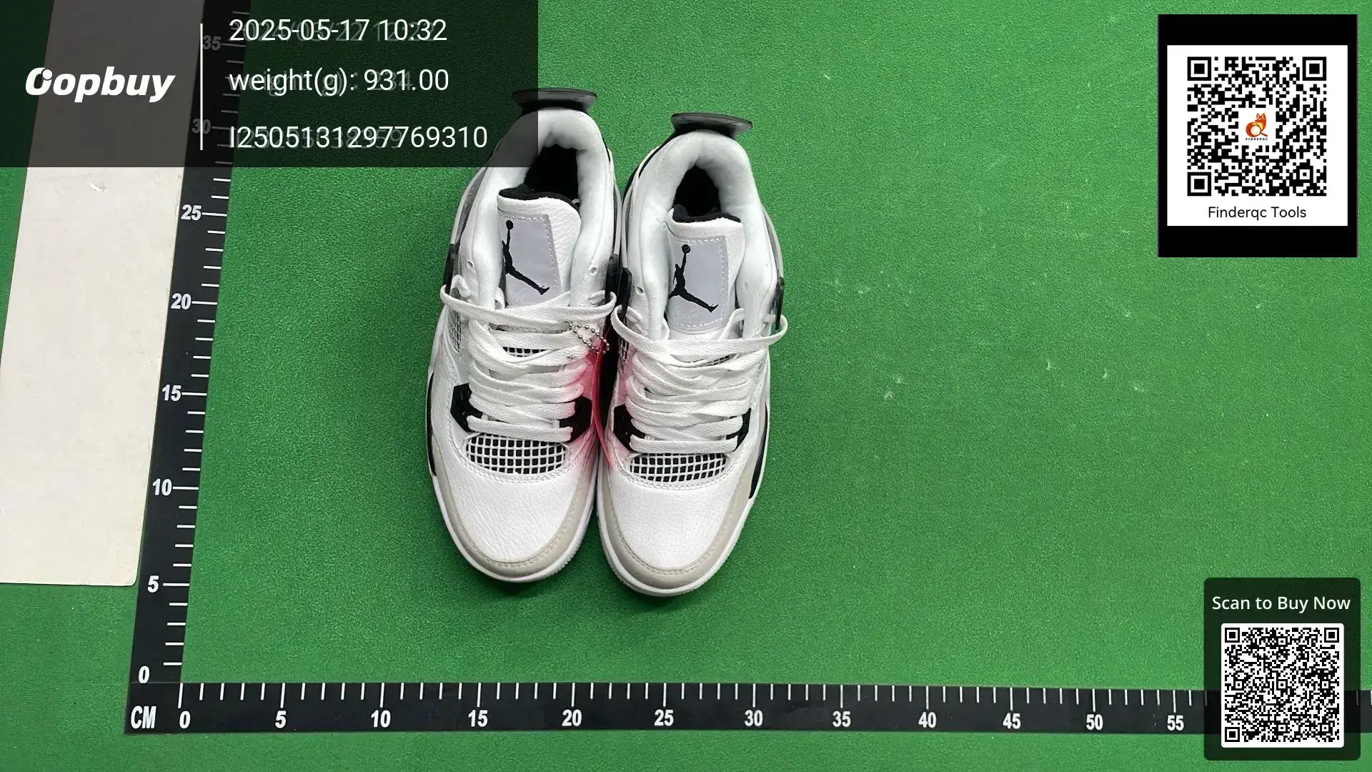 Putian Version Pure Original Aj4 Sneakers, Lightweight, Non-Slip, Wear-Resistant, Versatile, Comfortable Casual Shoes, Men's and Women's Basketball Shoes