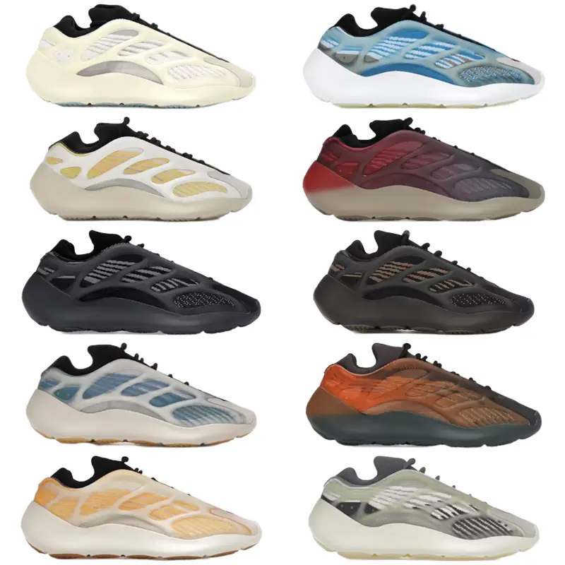 L*W batch ads Y**zy 7oo V3 collection