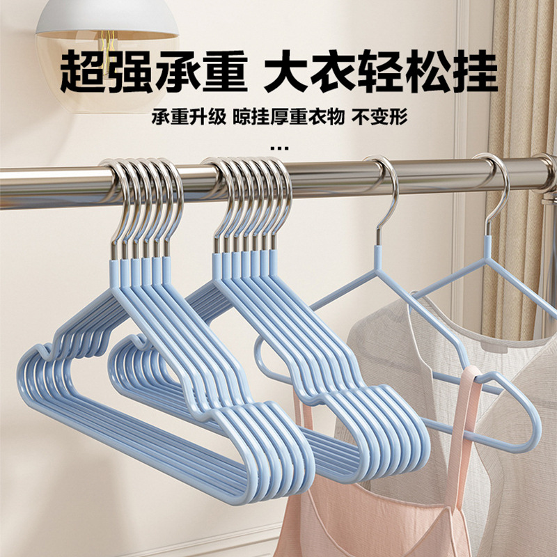 Children's Clothes Hangers, Non-Slip Baby Hangers, Small Hangers for Home Use, Suitable for Toddlers, Kids, and Older Children
