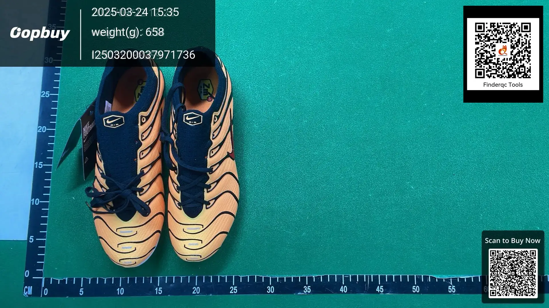 Nike Air Max Plus TN SE Orange Black