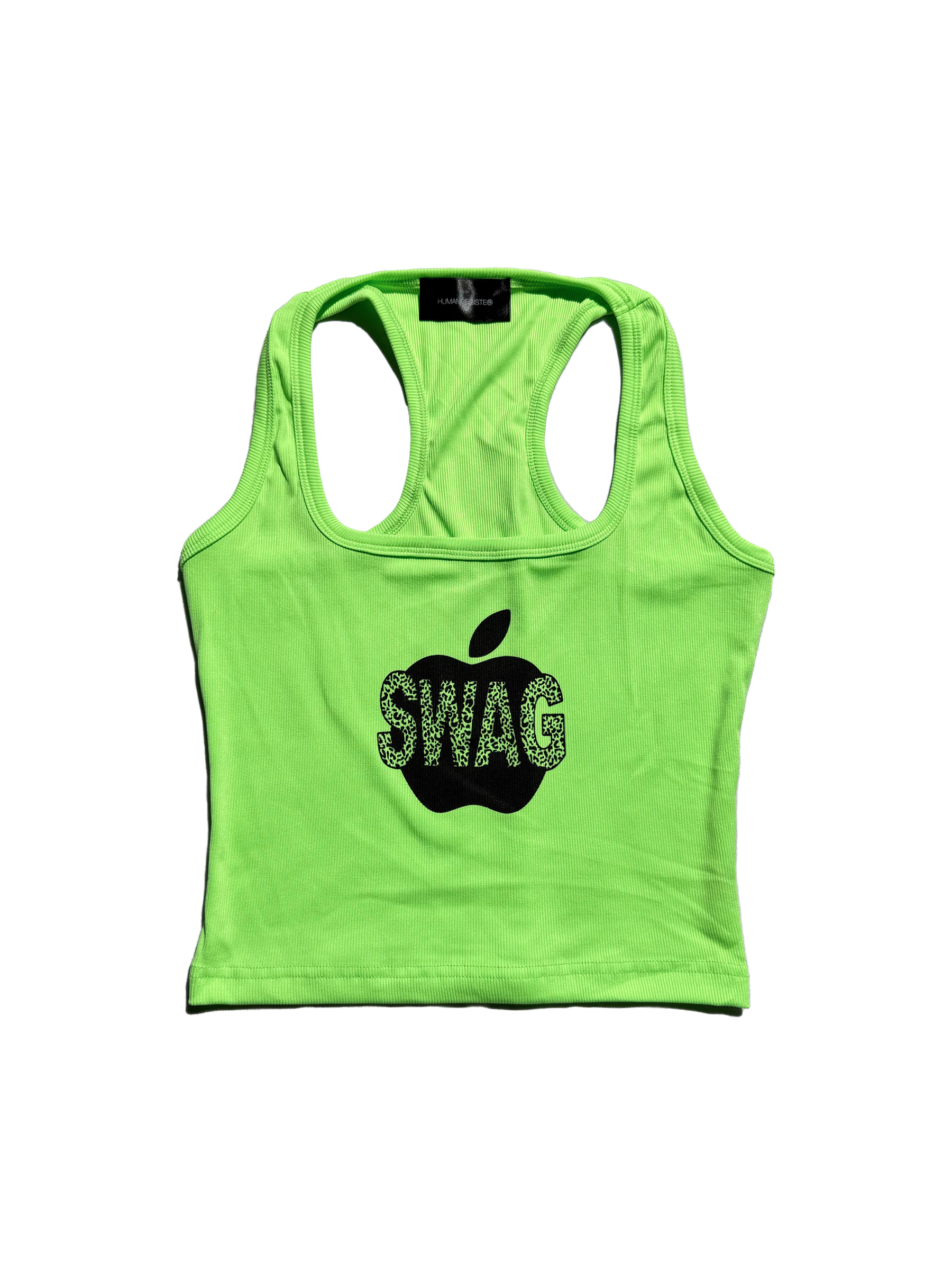 Human Register/Green Apple Tanktop