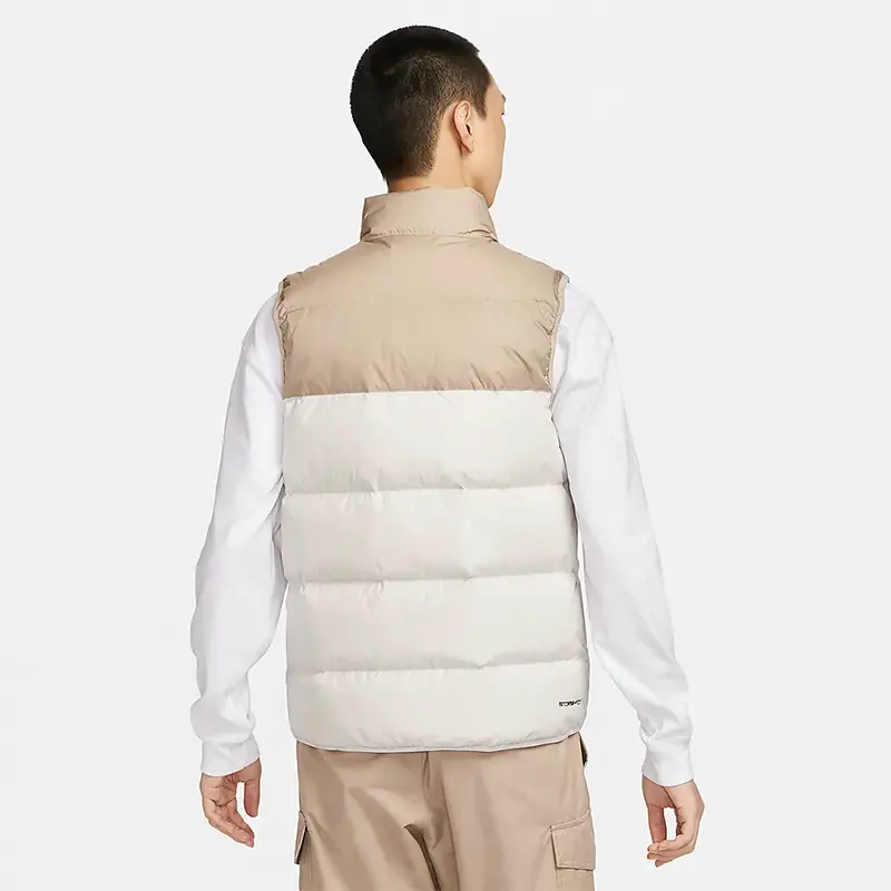 Nike Nike Winter New arrival Storm-Fit Men's down vest Water Repellent Heattech Fb8184-247 010