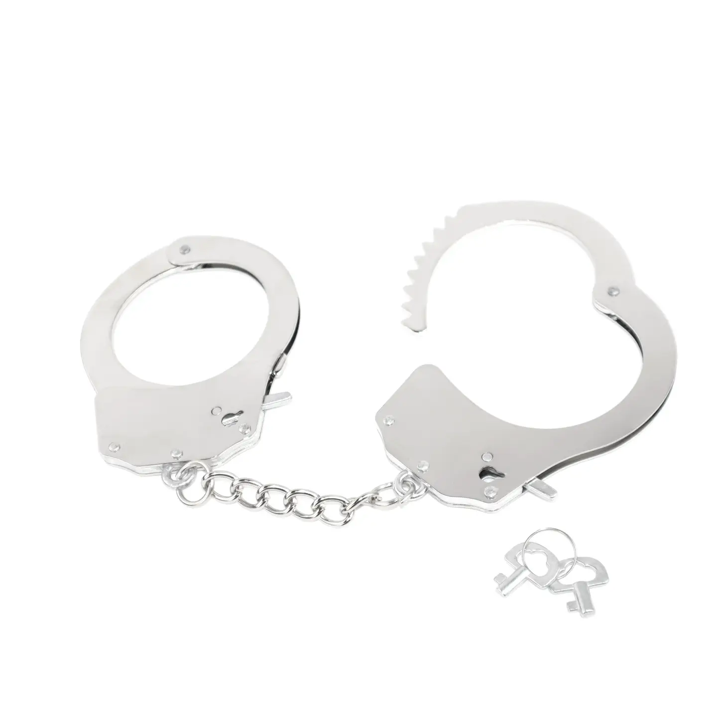 Sexy Handcuffs, Metal Sm Bondage Props, Handcuffs for Couples, Flirting and Training, Alternative Toys, Handcuffs, Sex Products