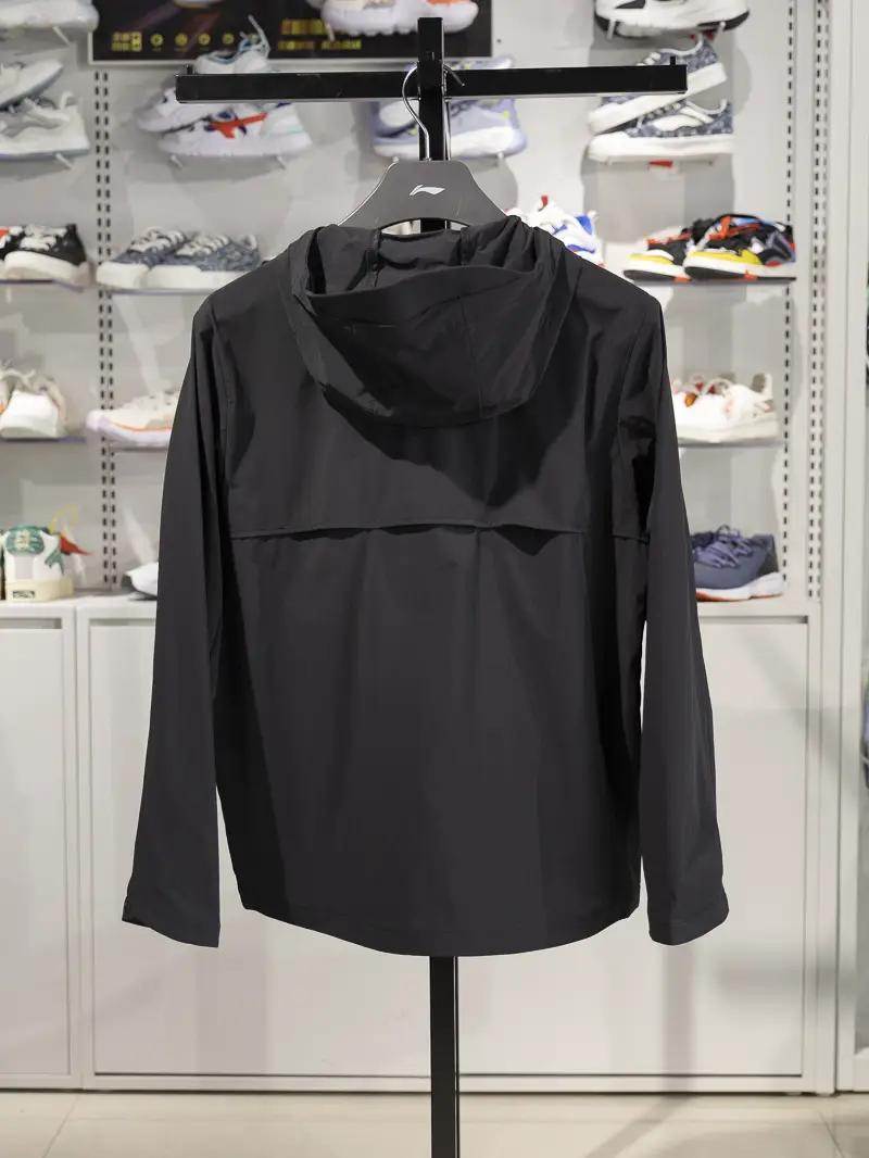 Li Ning Sports Windbreaker Men's 2025 Summer New arrival Wade Series Water-Repellent Casual jacket Outwear Afdv125