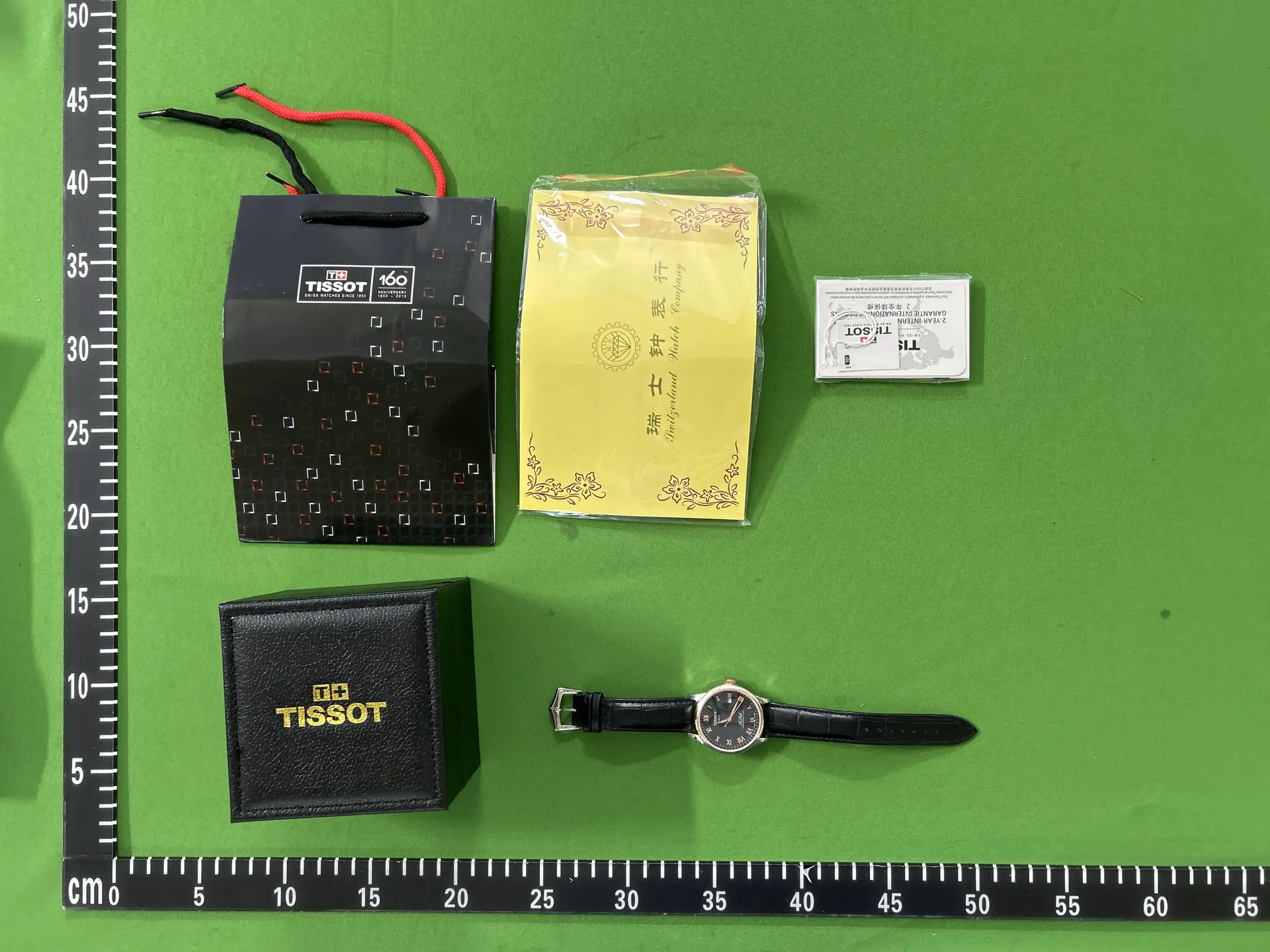 🉐Men's Series Watch Watch 66