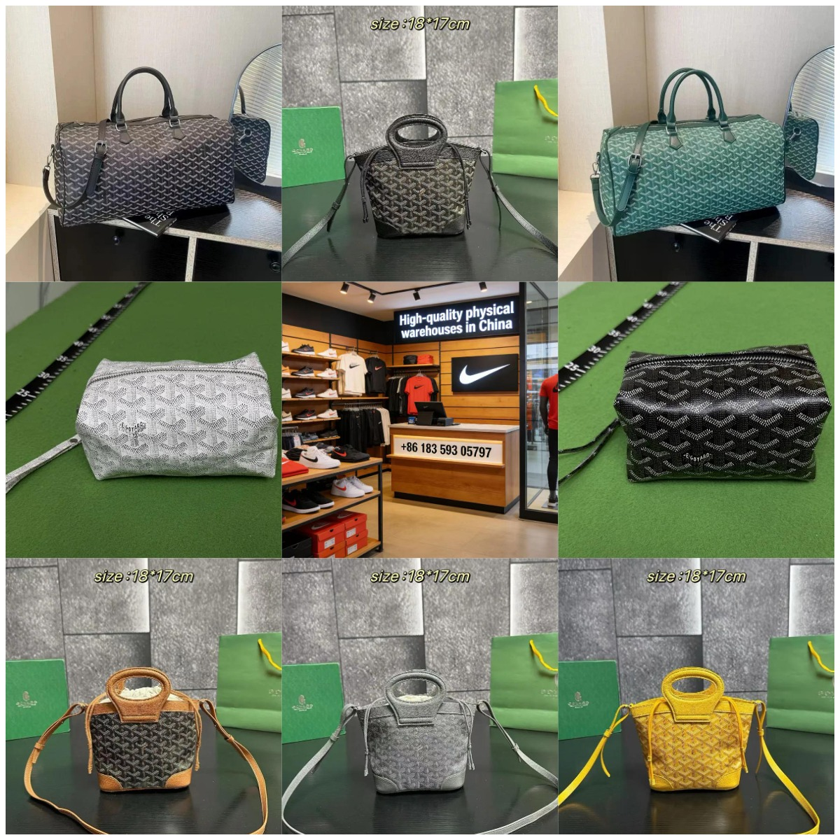 NY-(2026合集)High 七彩包包/钱包WhatsApp+86 +86 18359305797