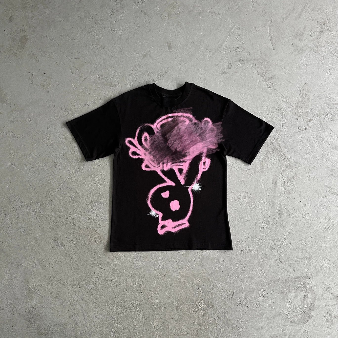 SY Rabbit Mr. Short Sleeves