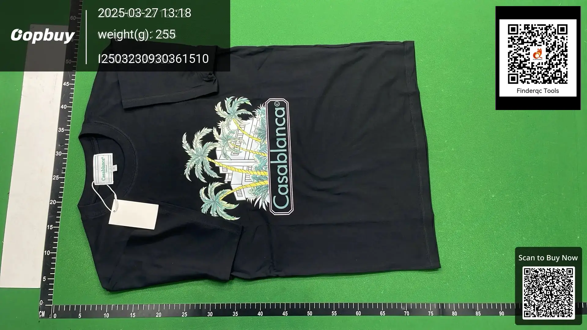 Casablanca T-Shirt