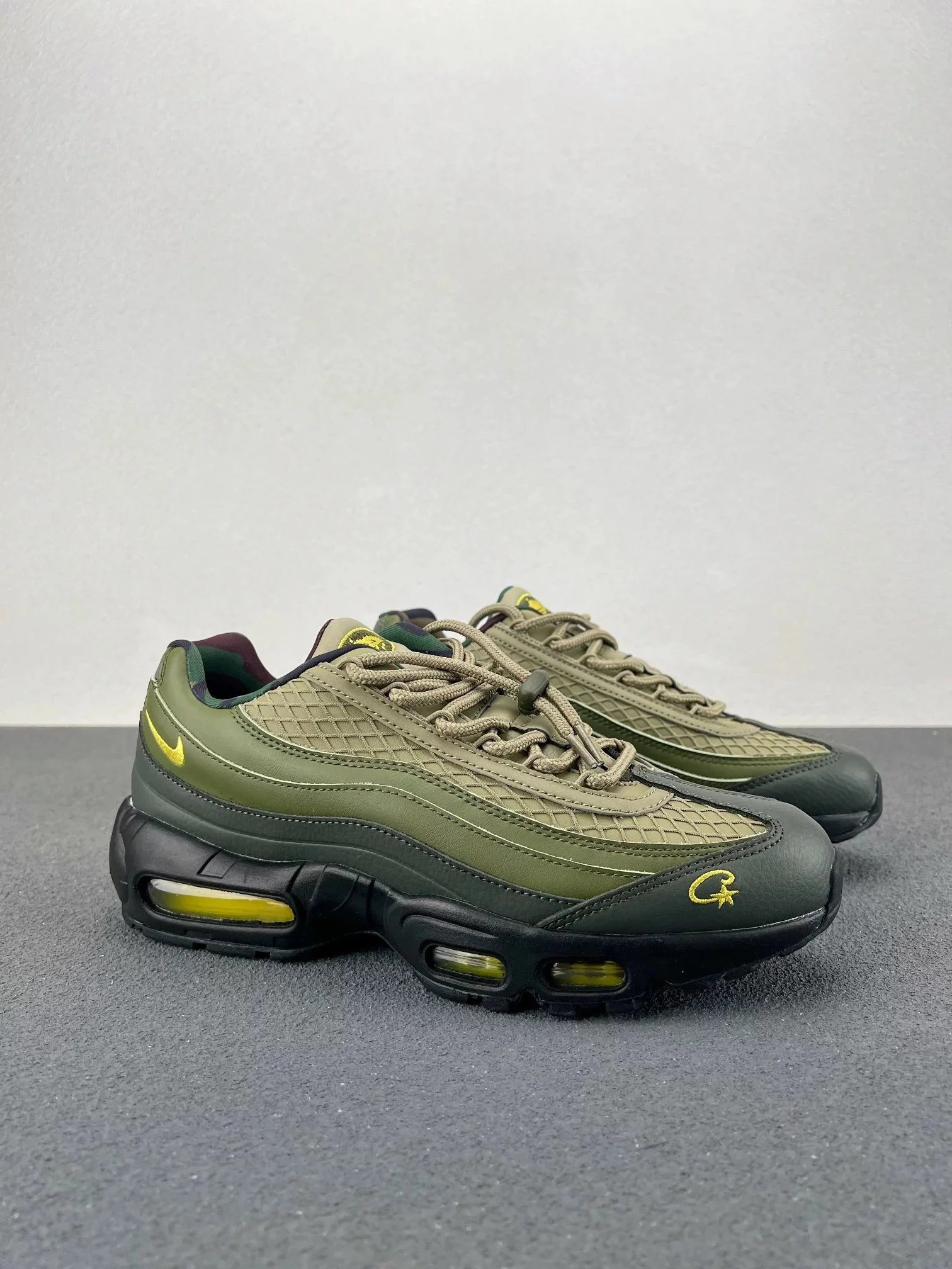 Nike Air Max 95 Collaboration Series