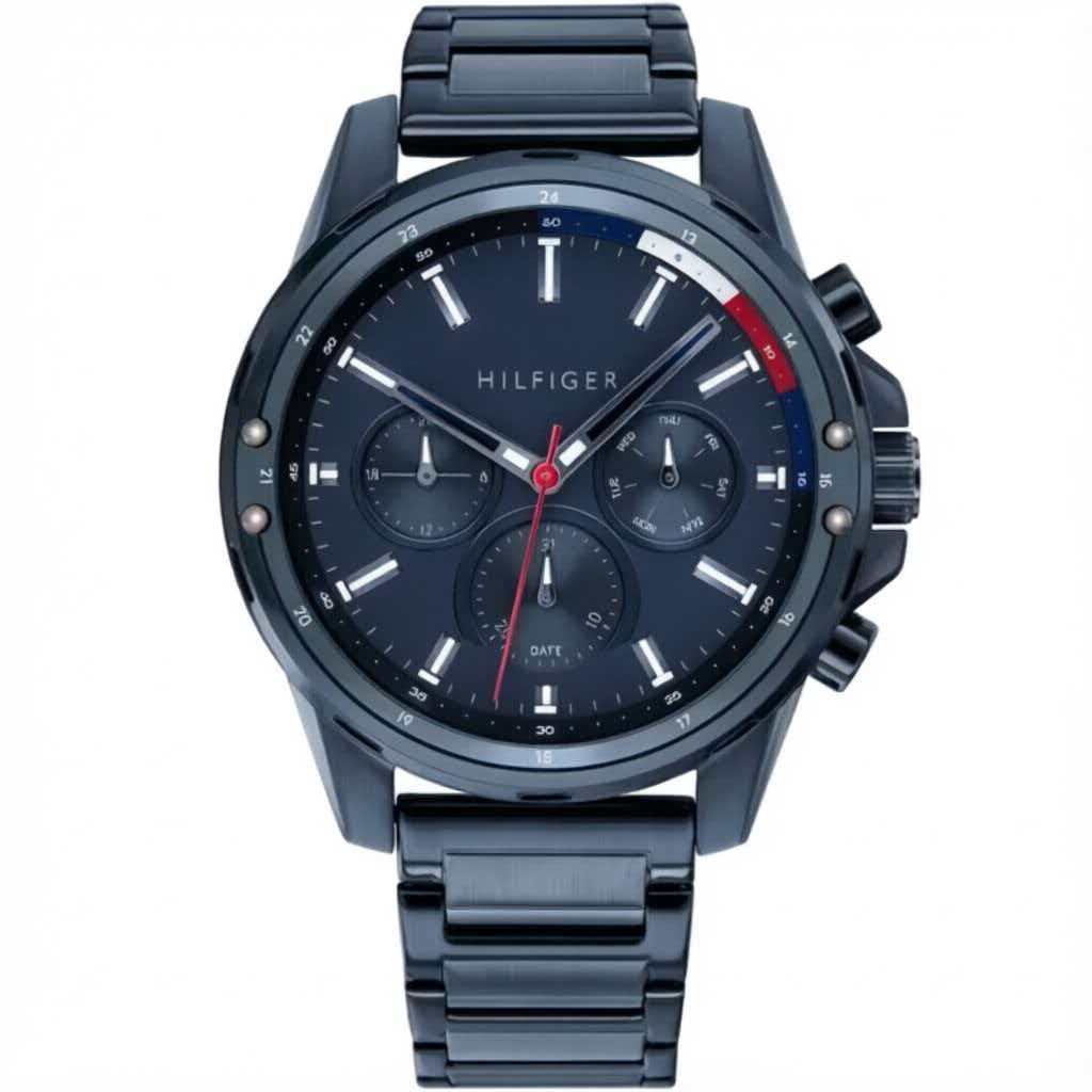 Hot-Selling Cross-Border Original Men's Tommy Chronograph Quartz Watch Th1791936 Th1791789 Zdjęcie QC z 1688 na Qualit.ly