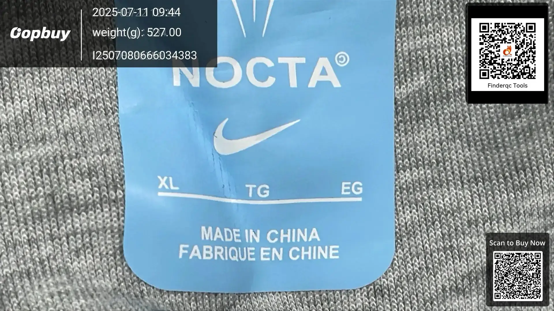 Nike NOCTA