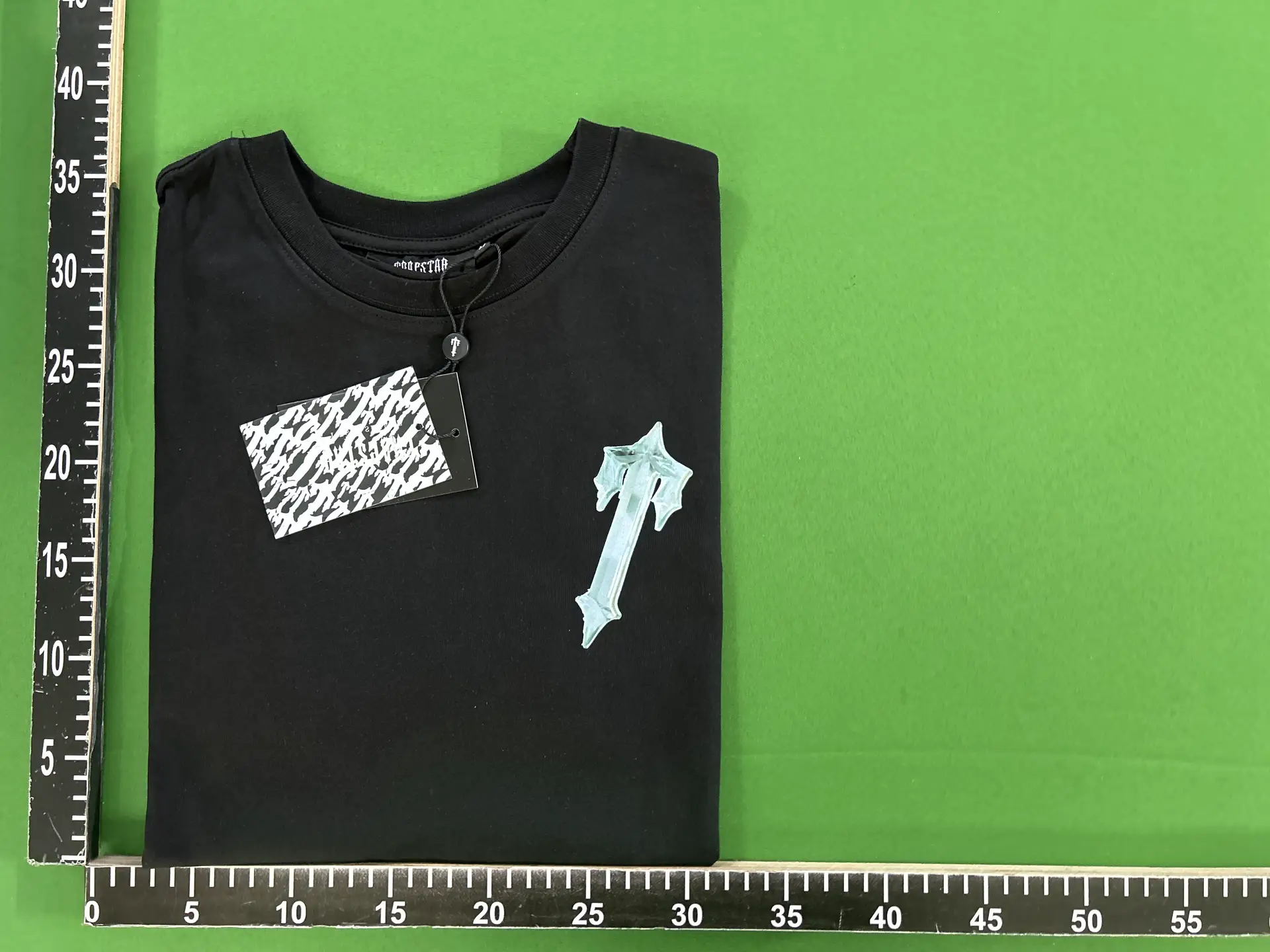 Trapstar T-shirt Black