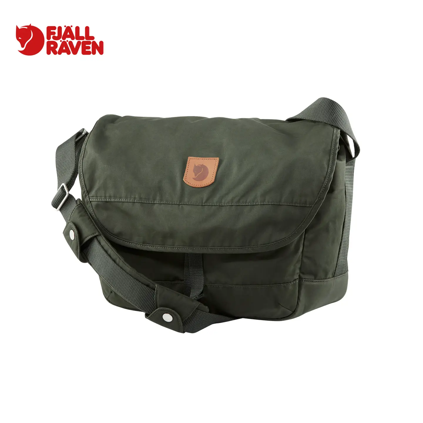 Fjallraven/Arctic Fox G-1000 Sports Outdoor Bag Travel Shoulder Backpack Men's Crossbody Bag 23154