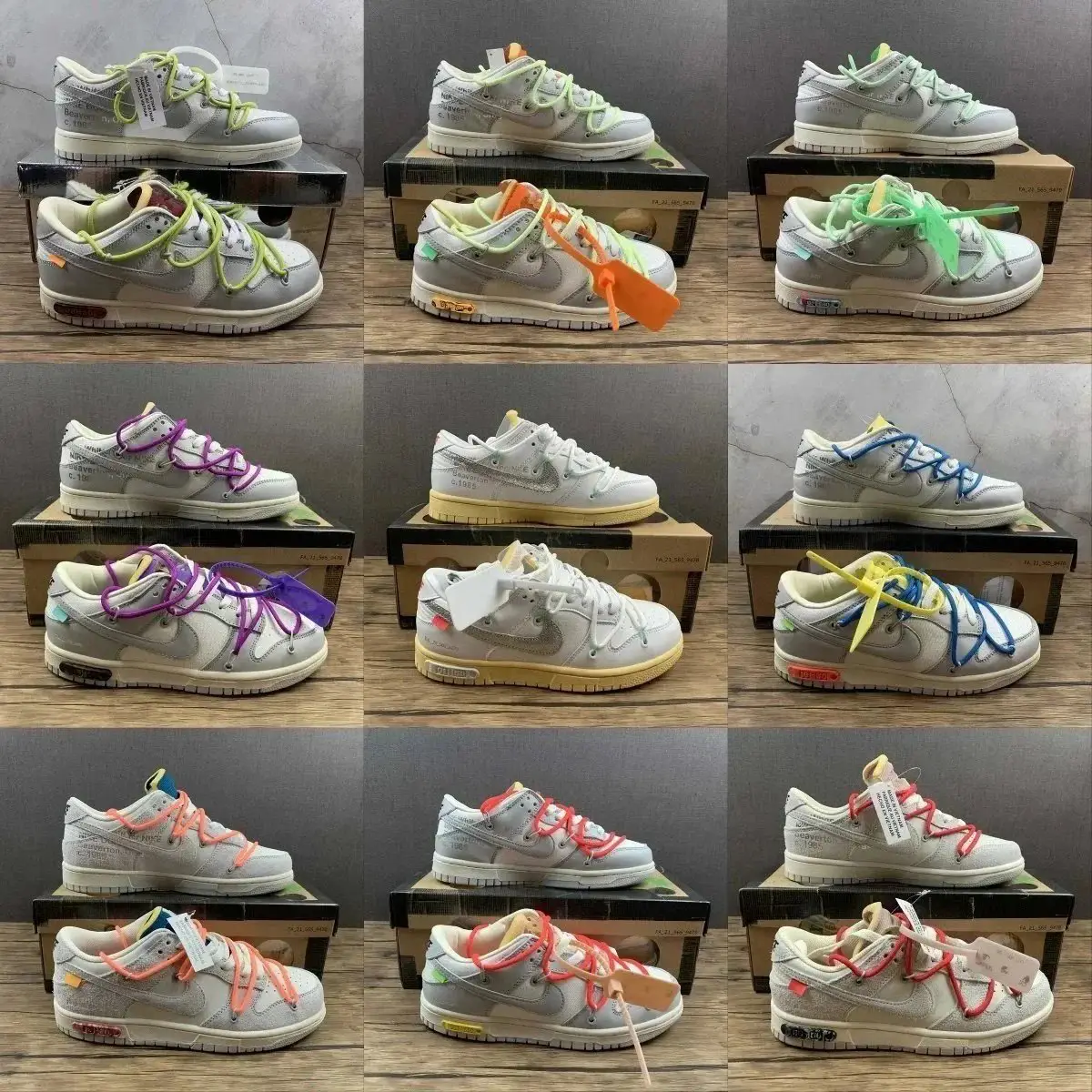 D - Fashionable and versatile shoes