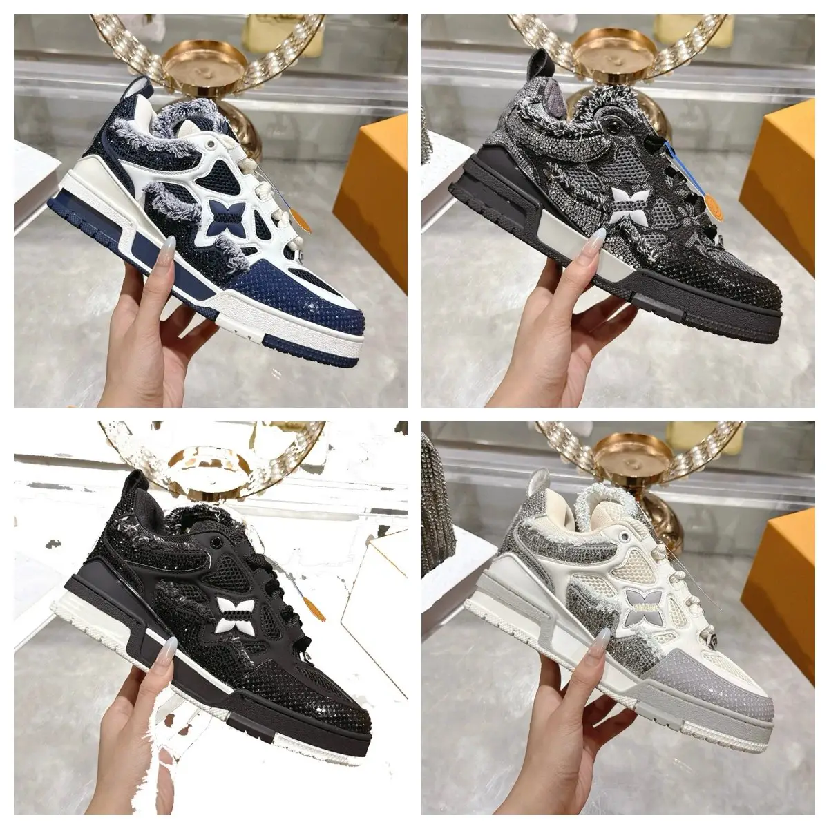 高品质经典休闲鞋子Whatsapp:+63 9666157946