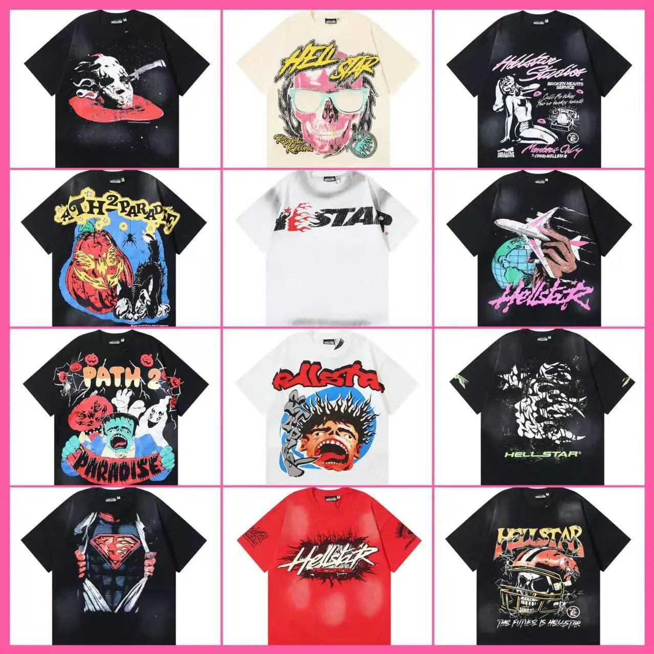 Hellstar T-Shirt