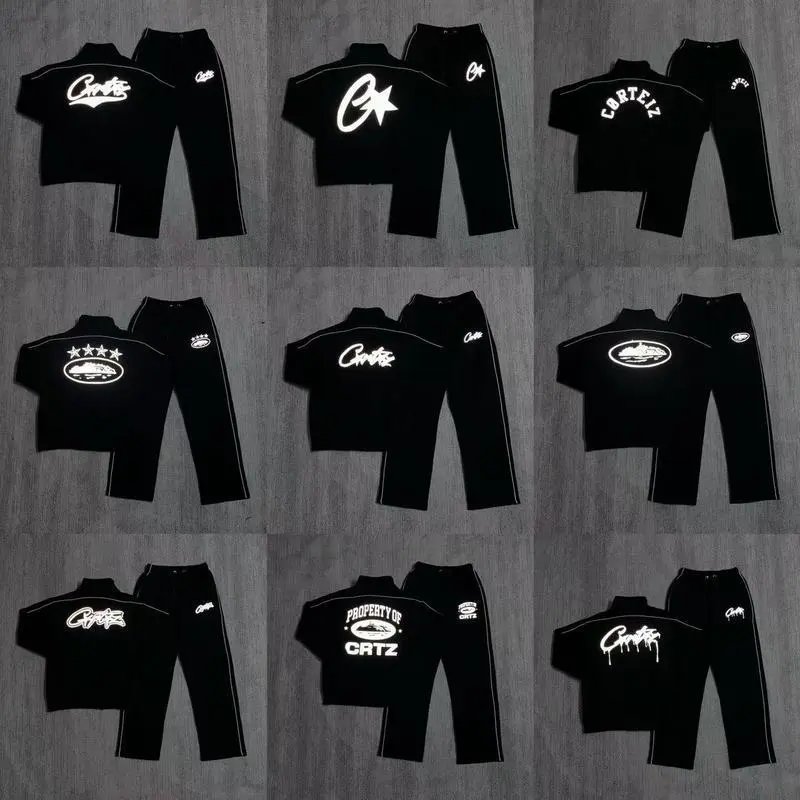 Corteiz Tracksuit